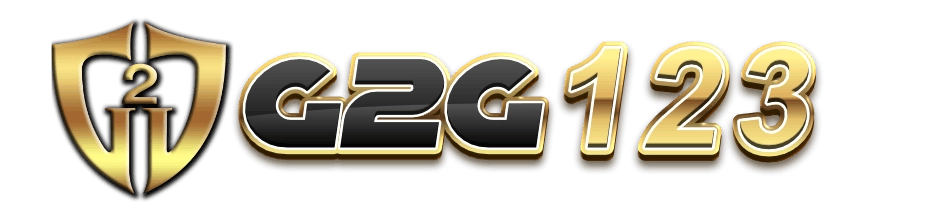 G2G123 LOGO สล็อตเว็บตรง